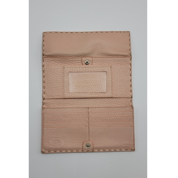 Authentic Preowned Fendi Bifold Wallet - Picture 6 of 11